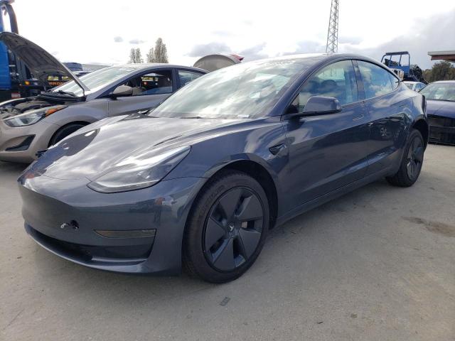 Изображение 1 2023 TESLA MODEL 3  2023 с VIN 5YJ3E1EA9PF675802