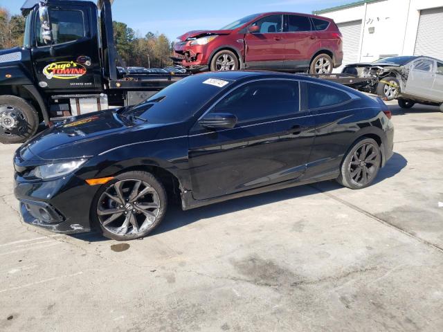 Изображение 1 2019 HONDA CIVIC SPORT 2019 с VIN 2HGFC4B83KH300370