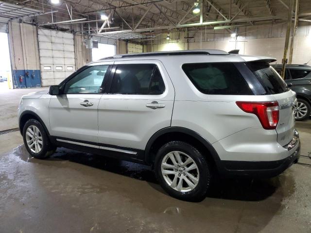 Изображение 2 2018 FORD EXPLORER XLT 2018 с VIN 1FM5K8DHXJGC92484
