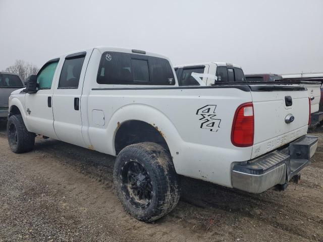 Image 2 of 2015 FORD F250 SUPER DUTY 2015 with VIN 1FT7W2BT8FEB01797
