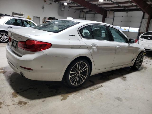 Image 3 of 2018 BMW 530XE  2018 with VIN WBAJB1C56JB374630