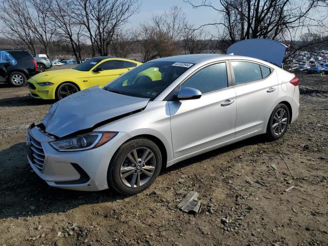 Изображение 1 2017 HYUNDAI ELANTRA SE 2017 с VIN 5NPD84LF4HH082895