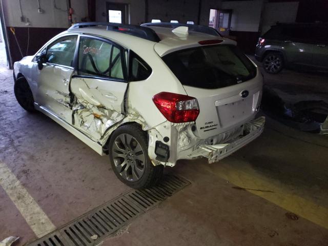 Image 2 of 2016 SUBARU IMPREZA SPORT 2016 with VIN JF1GPAS69GH297501