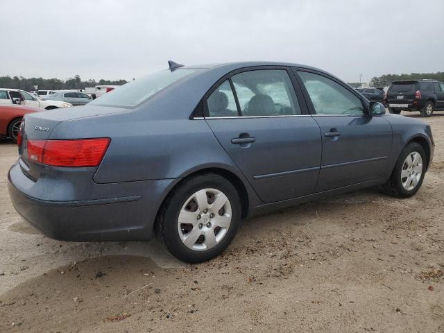 Изображение 3 2009 HYUNDAI SONATA GLS 2009 с VIN 5NPET46C39H536754