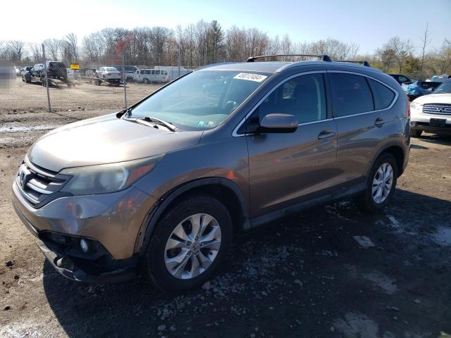 Image 1 of 2013 HONDA CR-V EXL 2013 with VIN 5J6RM4H79DL025191