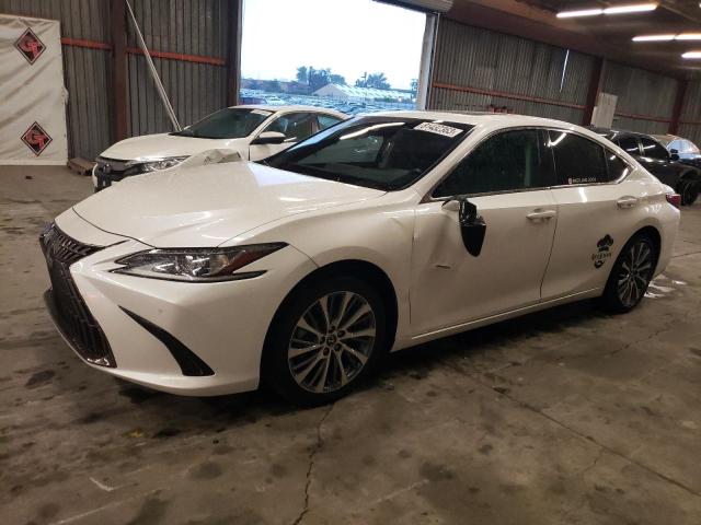 Image 1 of 2021 LEXUS ES 350 BASE 2021 with VIN 58ADZ1B13MU096681