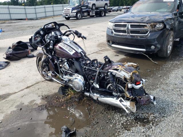 Изображение 2 2017 HARLEY-DAVIDSON FLTRXS ROAD GLIDE SPECIAL 2017 с VIN 1HD1KTC16HB654181