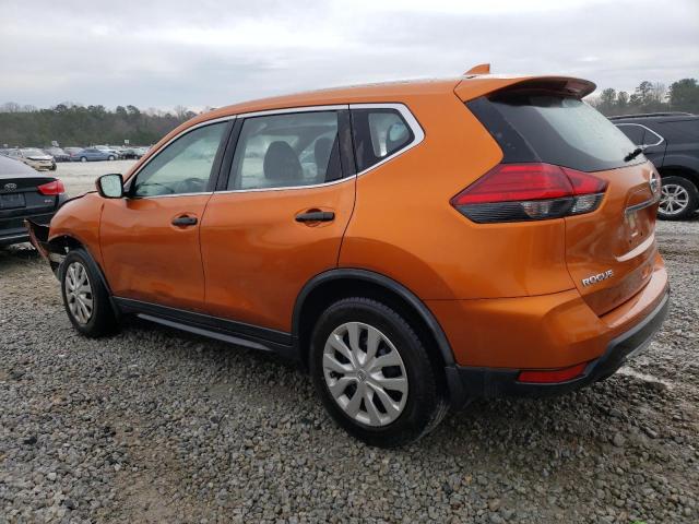 Image 2 of 2017 NISSAN ROGUE S 2017 with VIN JN8AT2MT3HW394893