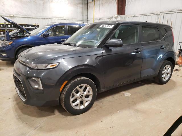 Obraz 1 z 2020 KIA SOUL LX 2020 z VIN KNDJ23AU2L7012034