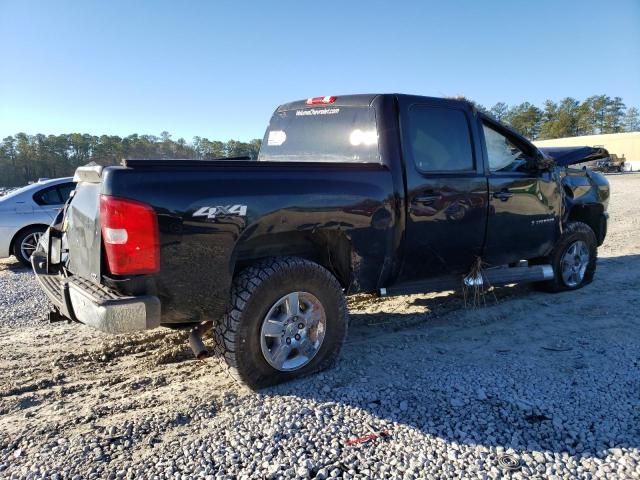 Obraz 3 z 2013 CHEVROLET SILVERADO K1500 LTZ 2013 z VIN 3GCPKTE76DG275311
