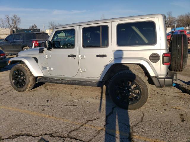 Obraz 2 z 2023 JEEP WRANGLER SAHARA 4XE 2023 z VIN 1C4JJXP69PW555153