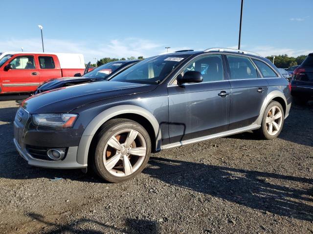2013 AUDI A4 ALLROAD PREMIUM PLUS 2013 image