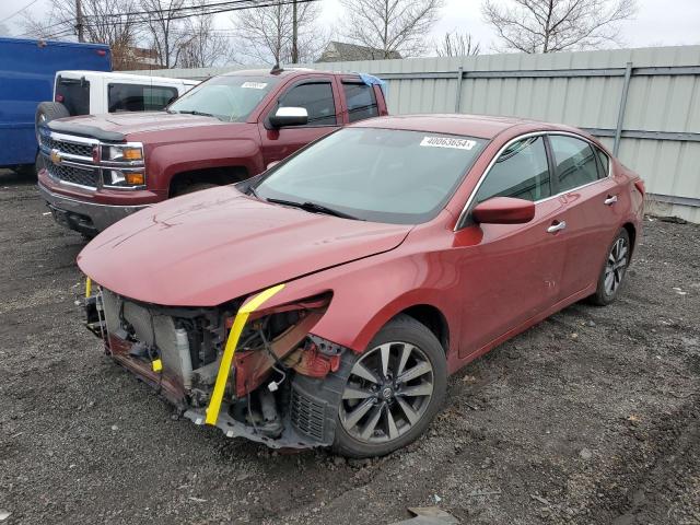 Изображение 1 2017 NISSAN ALTIMA 2.5 2017 с VIN 1N4AL3AP1HC118390
