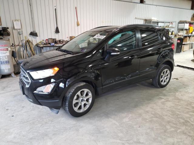 2020 FORD ECOSPORT SE 2020 image