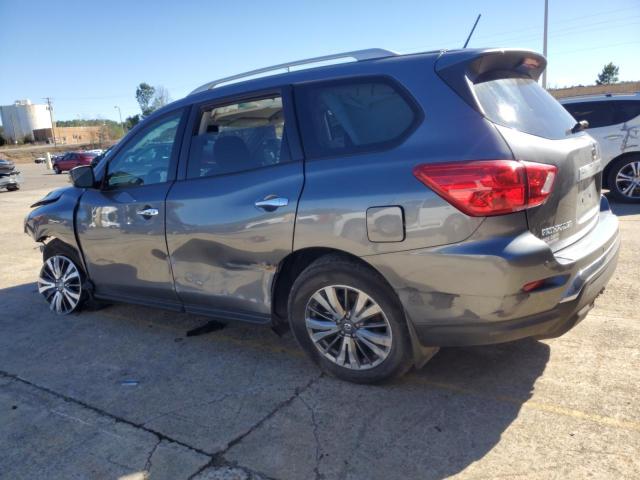 Изображение 2 2018 NISSAN PATHFINDER S 2018 с VIN 5N1DR2MN7JC652408
