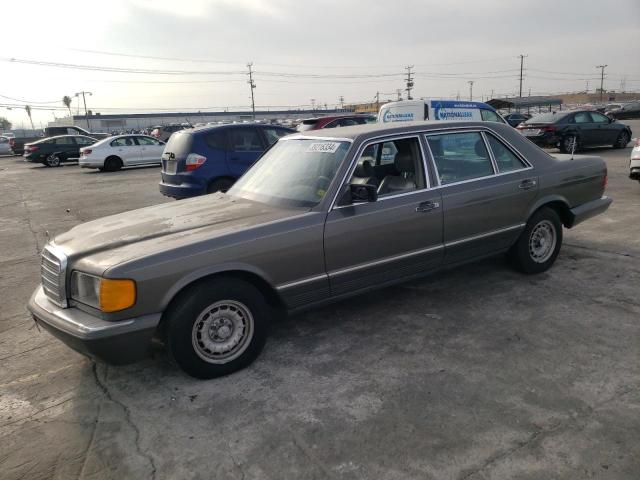 Image 1 of 1985 MERCEDES-BENZ 500 SEL 1985 with VIN WDBCA37D6FA189212