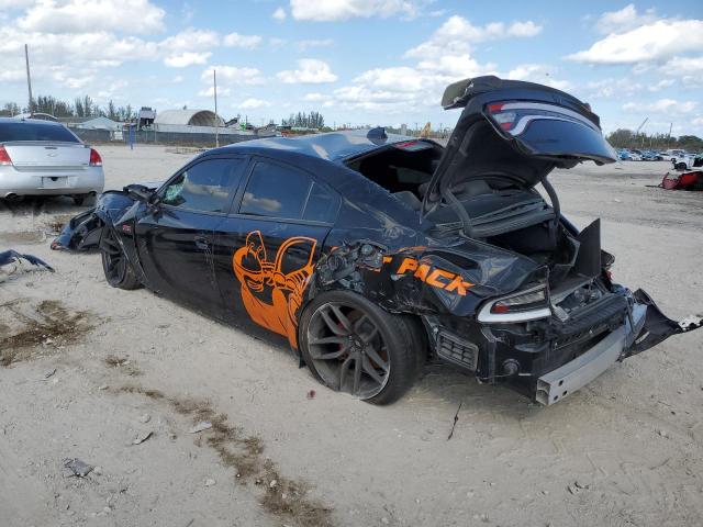 Изображение 2 2022 DODGE CHARGER SCAT PACK 2022 с VIN 2C3CDXGJ9NH267203