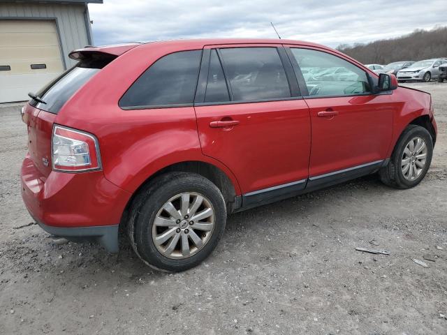 Image 3 of 2010 FORD EDGE SEL 2010 with VIN 2FMDK4JC2ABA16238
