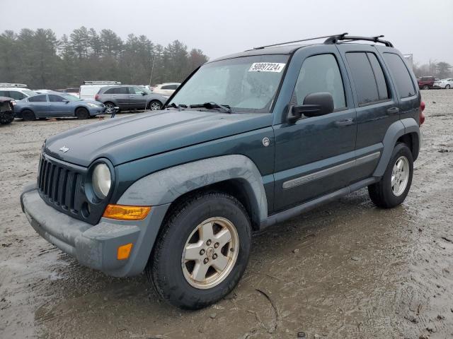 2005 JEEP LIBERTY SPORT 2005 image