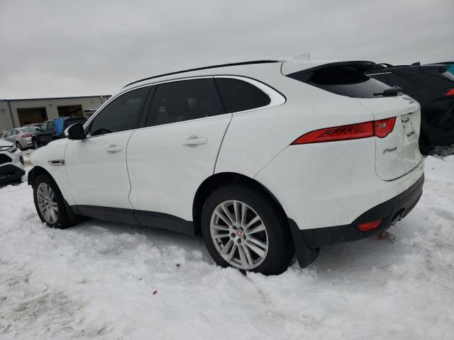 Obraz 2 z 2018 JAGUAR F-PACE PRESTIGE 2018 z VIN SADCK2FNXJA280967