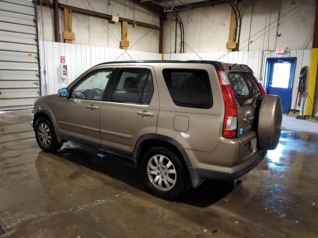 Obraz 2 z 2006 HONDA CR-V SE 2006 z VIN JHLRD78996C032818