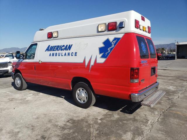 Image 2 of 2012 FORD ECONOLINE E350 SUPER DUTY VAN 2012 with VIN 1FDSS3EL3CDA12840