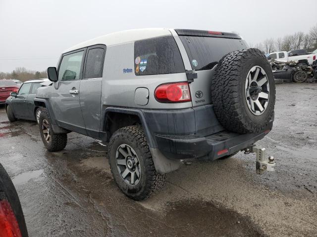 Obraz 2 z 2010 TOYOTA FJ CRUISER  2010 z VIN JTEBU4BF9AK090692