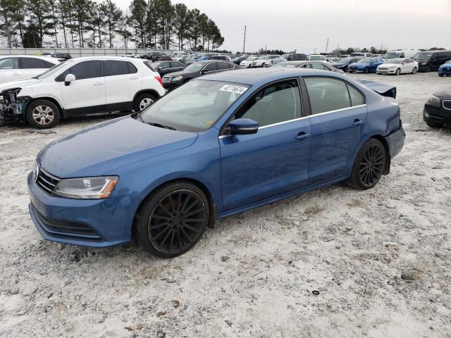 Image 1 of 2018 VOLKSWAGEN JETTA SE 2018 with VIN 3VWB67AJ5JM222178