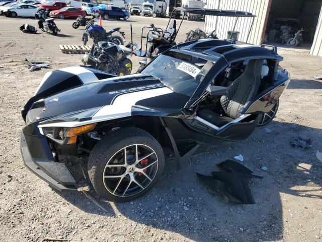 Image 2 of Polaris Slingshot Sl 2019 with VIN 57XAAPFA9K8136259
