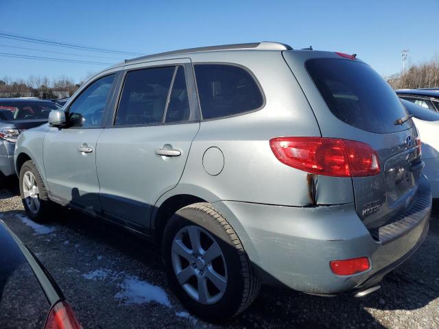Image 2 of 2008 HYUNDAI SANTA FE SE 2008 with VIN 5NMSH73E88H204722