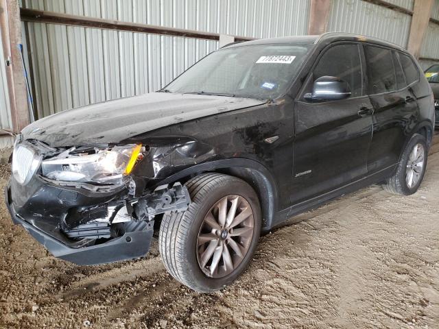 Obraz 1 z 2015 BMW X3 XDRIVE28I 2015 z VIN 5UXWX9C53F0D53991