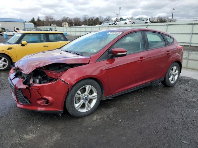 Изображение 1 2014 FORD FOCUS SE 2014 с VIN 1FADP3K23EL189364