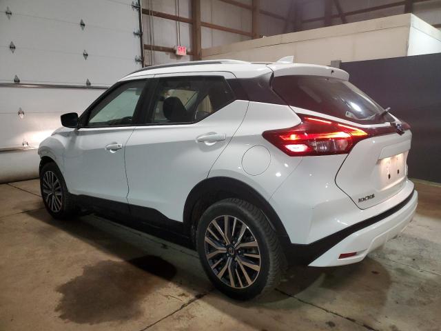 Изображение 2 2021 NISSAN KICKS SV 2021 с VIN 3N1CP5CV1ML488254