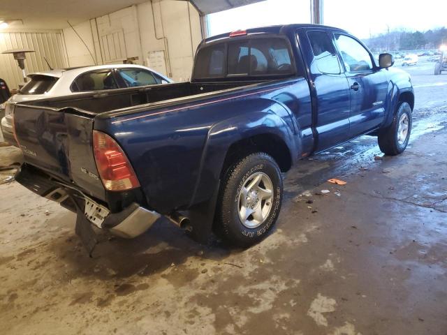 Image 3 of 2006 TOYOTA TACOMA ACCESS CAB 2006 with VIN 5TEUU42N86Z309021