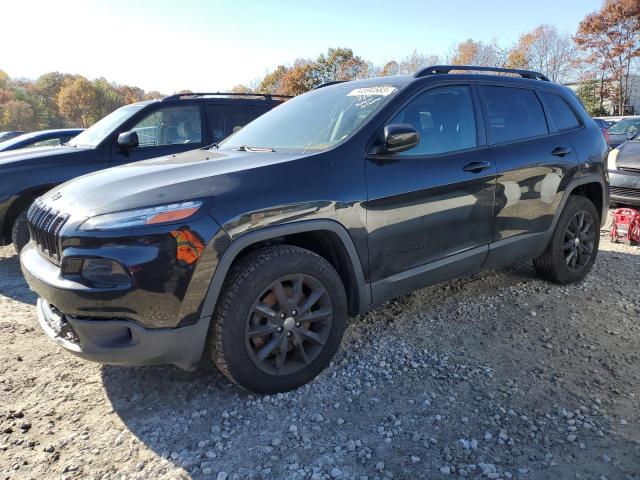 Obraz 1 z 2014 JEEP CHEROKEE LATITUDE 2014 z VIN 1C4PJMCBXEW296441