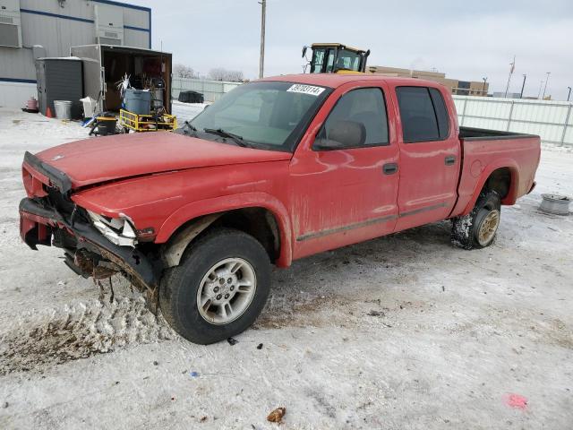 2000 DODGE DAKOTA QUAD 2000 image