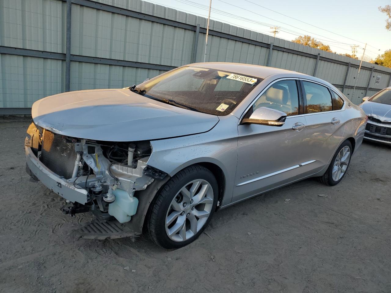 Obraz 2015 CHEVROLET IMPALA LTZ 2015