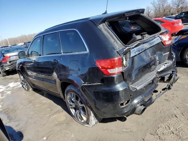 Изображение 2 2012 JEEP GRAND CHEROKEE SRT-8 2012 с VIN 1C4RJFDJ5CC346591