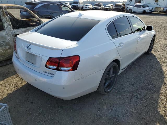 Image 3 of 2007 LEXUS GS 350 2007 with VIN JTHBE96S370010909