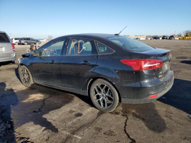 Obraz 2 z 2017 FORD FOCUS SEL 2017 z VIN 1FADP3H21HL277289