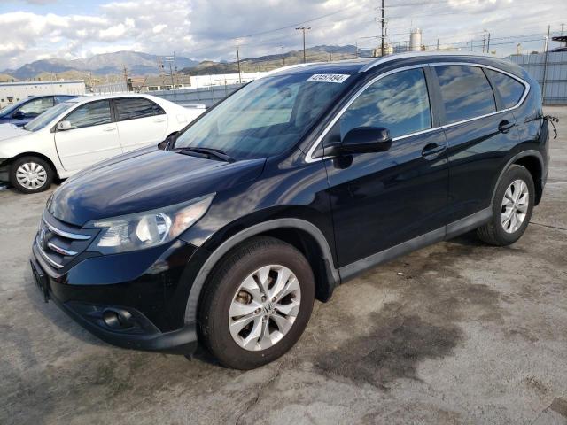 Obraz 1 z 2013 HONDA CR-V EXL 2013 z VIN 5J6RM3H71DL009741