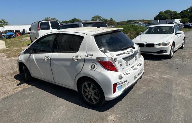 Изображение 3 2012 TOYOTA YARIS  2012 с VIN JTDKTUD36CD523080