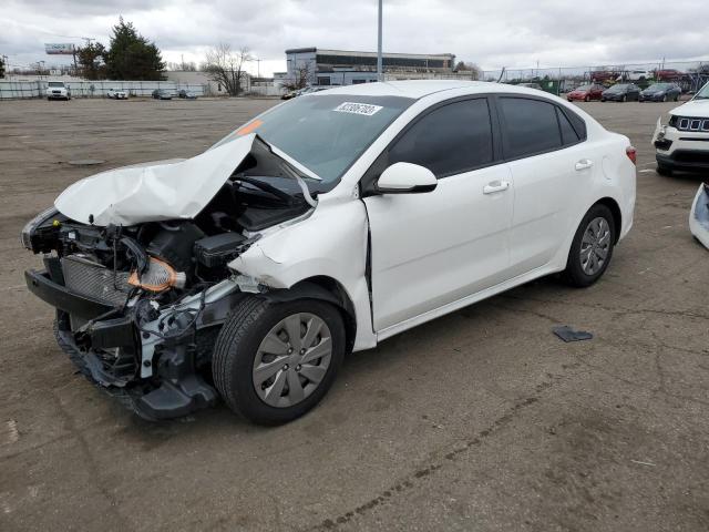Image 1 of 2019 KIA RIO S 2019 with VIN 3KPA24AB1KE233112