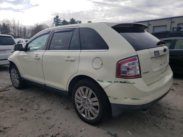 Obraz 2 z 2008 FORD EDGE LIMITED 2008 z VIN 2FMDK49C88BA50540