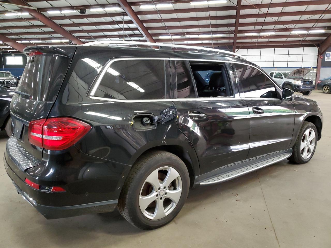 Изображение 3 2017 MERCEDES-BENZ GLS 450 4MATIC 2017 с VIN 4JGDF6EE2HA860538