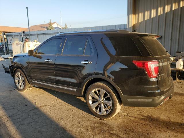 Image 2 of 2019 FORD EXPLORER LIMITED 2019 with VIN 1FM5K8FH4KGA66794