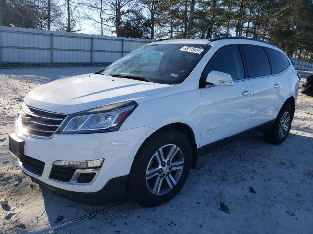 Изображение 2017 CHEVROLET TRAVERSE LT 2017