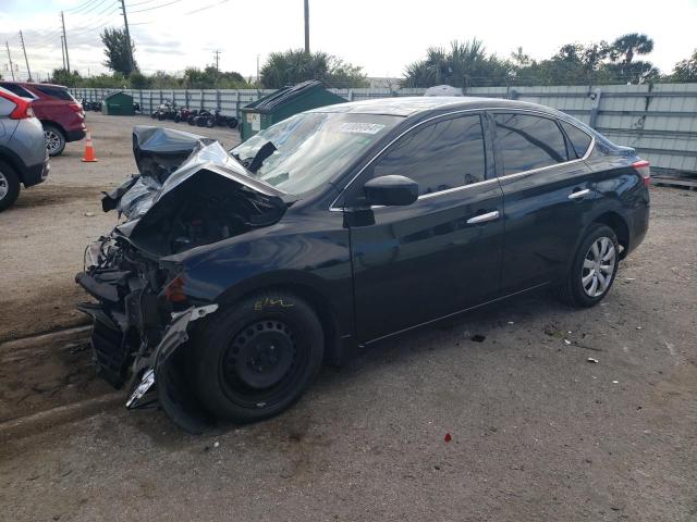 Изображение 1 2015 NISSAN SENTRA S 2015 с VIN 3N1AB7AP0FY318673