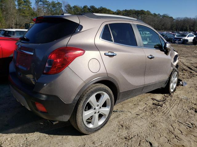 Image 3 of 2015 BUICK ENCORE  2015 with VIN KL4CJGSB2FB078918