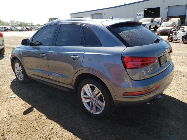 Obraz 2 z 2017 AUDI Q3 PREMIUM 2017 z VIN WA1BCCFS3HR016642